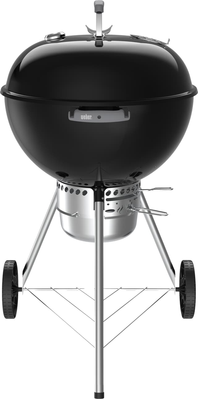 Weber Original Kettle Premium hiiligrilli 57 cm