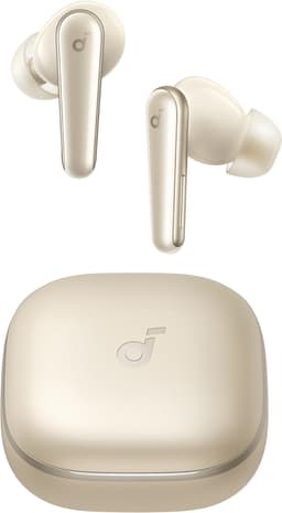 Soundcore Liberty 5 täysin langattomat in-ear kuulokkeet (kulta)