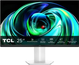 TCL 25G54 25/FHD/MiniLED/IPS/144Hz/5ms/450nit Tietokoneen näyttö