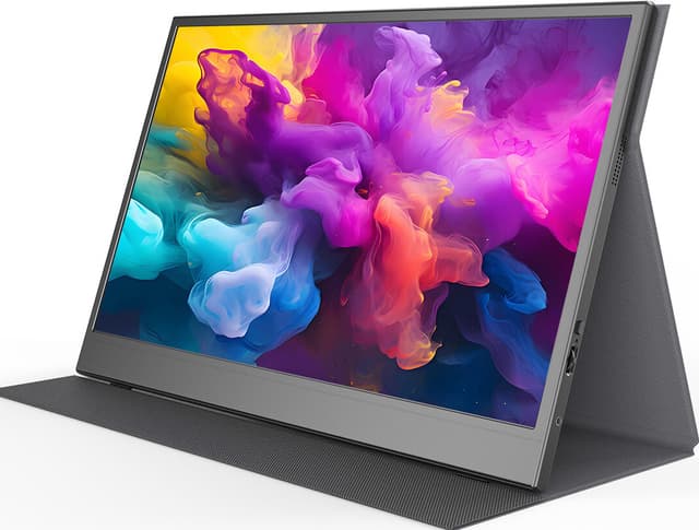 Denver 15604 15,6/FHD/IPS/60Hz/30ms/250nit/Portable datorskärm