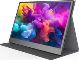 Denver 15604 15,6/FHD/IPS/60Hz/30ms/250nit/Portable datorskärm