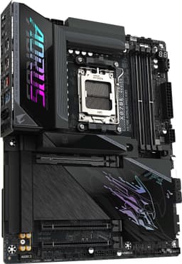 Gigabyte X870E AORUS PRO X3D emolevy