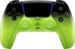 PlayStation DualSense ohjain (Remix Green)
