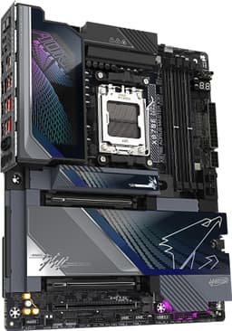 Gigabyte X870E AORUS XTREME X3D emolevy