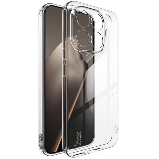 IMAK Xiaomi 15T Pro UX-5 Series Cover - Gennemsigtig