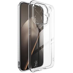 IMAK Xiaomi 15T Pro UX-5 Series Cover - Gennemsigtig