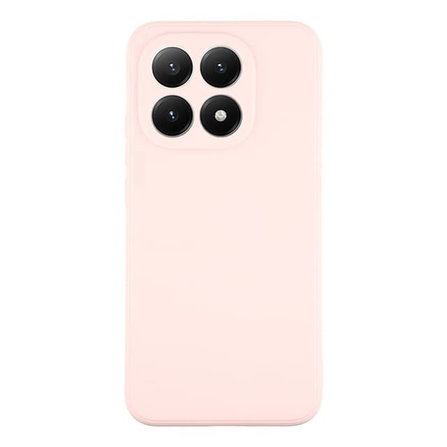 SKALO Xiaomi 15T Ultratunt TPU Cover - Pink