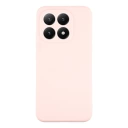 SKALO Xiaomi 15T Ultratunt TPU Cover - Pink
