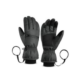 Lasketteluhanskat - Five Finger Style Musta S