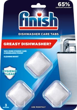 Finish diskmaskinsrengöring (3 st) 3075545