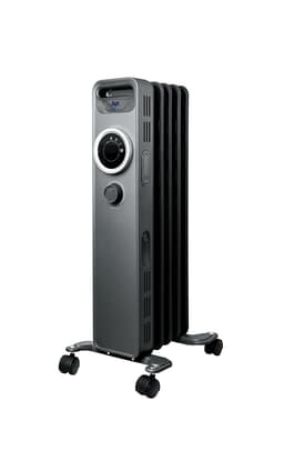 Apt Therma oljeelement 1000W (grått)