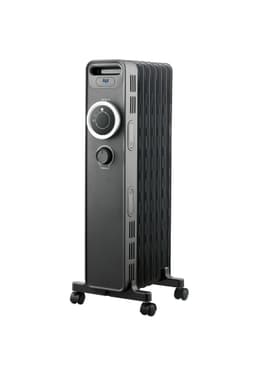 Apt Therma olieradiator 1500W (grå)