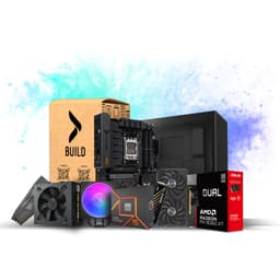 Elkjøp Build 257 R5/16/1TB/RX 9060 XT 16GB