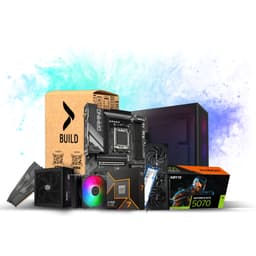Elgiganten Build 350 R7/32/2TB/RTX 5070
