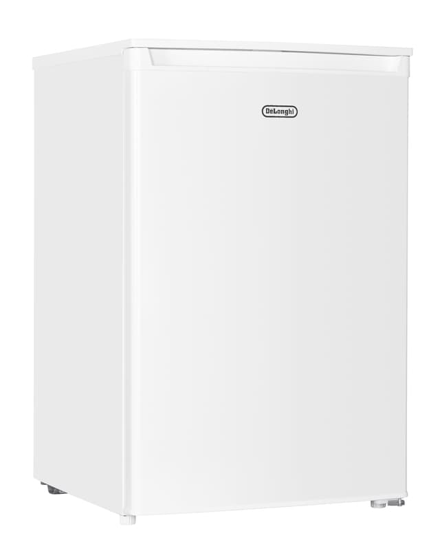 Delonghi oprejst fryser DUF55W25D hvid (87 l) billede 1