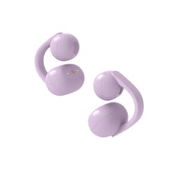 Sony LinkBuds Clip täysin langattomat open-ear kuulokkeet (laventeli)