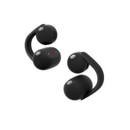 Sony LinkBuds Clip helt trådløse open-ear hodetelefoner (sort)