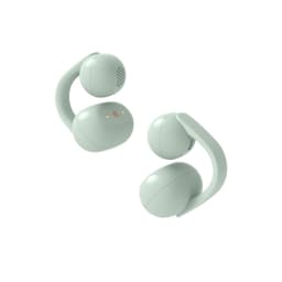 Sony LinkBuds Clip true wireless open-ear høretelefoner (grøn)