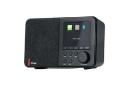 Pinell Supersound 001 DAB+/FM-radio (svart)