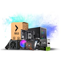Gigantti Build 260 R5/16/1 TB/RTX 5060 Ti 8 GB