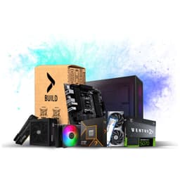 Elkjøp Build 360 R7/32/2TB/RTX 5070