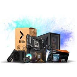 Elkjøp Build 480 R7/32/2TB/RX 9070 XT