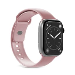 Puro Icon Apple Watch 38-41mm klockarmband (rosa)