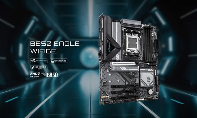 GIGABYTE B850 EAGLE WIFI6E