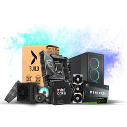 Elgiganten Build 451 U7KF/32/2TB/RTX 5070 Ti