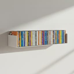 Studio 57 CD Hylde (hvid)