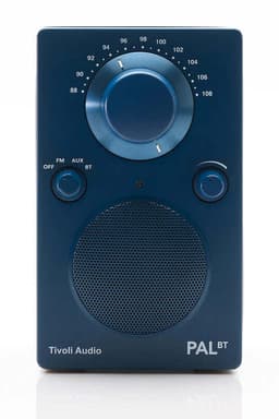 Tivoli Audio PAL BT* Bluetooth-kaiutin (Sininen)