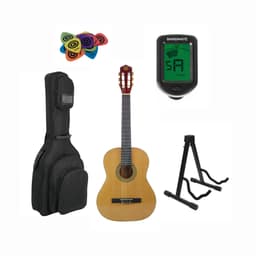 Grooveland Klassisk Spansk Gitarr Startpaket