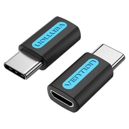 VENTION USB 2.0 USB-C Hane till Micro-B Hona Adapter Mini OTG-konverterare