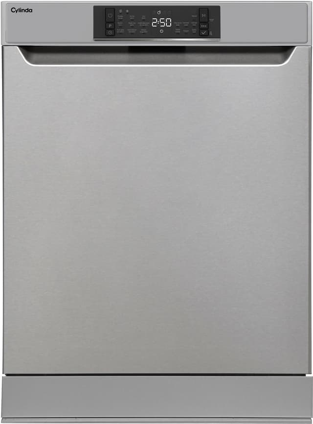 Cylinda Diskmaskin DM611245RFC (rostfri)