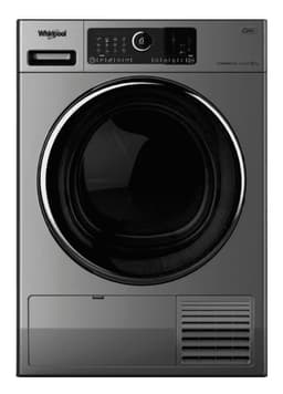 Whirlpool AWZ 8HPS/PRO – Profesjonell tørketrommel - brukt