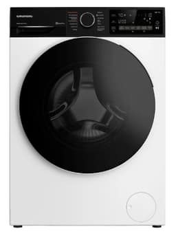 Grundig GDP810642WW – Vask/tørk - brukt