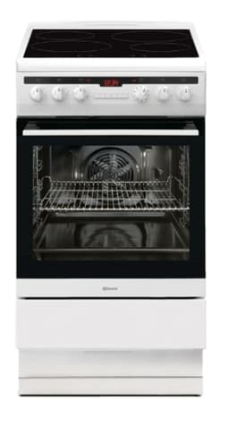 Gram KI 325560 – Induksjonskomfyr (50cm) - brukt