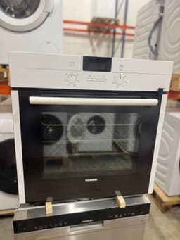 Siemens indbygningsovn HB23AB212S - D17637 - brugt