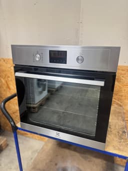Electrolux Indbygningsovn COP802X - D17857 - brugt
