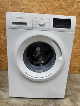 Siemens iQ300 vaskemaskine WM14N0L7DN - D17507 - brugt