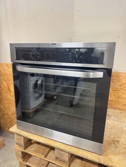 Voss indbygningsovn IEL6000RF - D17812 - brugt