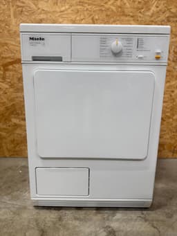 Miele tørretumbler T8402C - D17256 - brugt