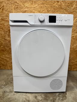 Gram 8 kg. tørretumbler DD58530/52 - D17312 - brugt