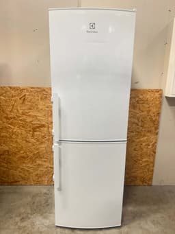 Electrolux køle/fryseskab LNT3LE31W1 - D17770 - brugt