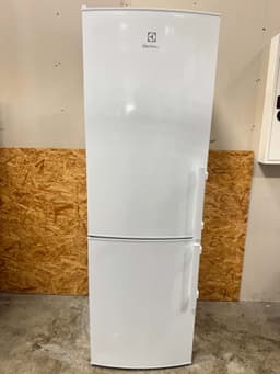 Electrolux køle/fryseskab LNT3LE34W2 - D17476 - brugt