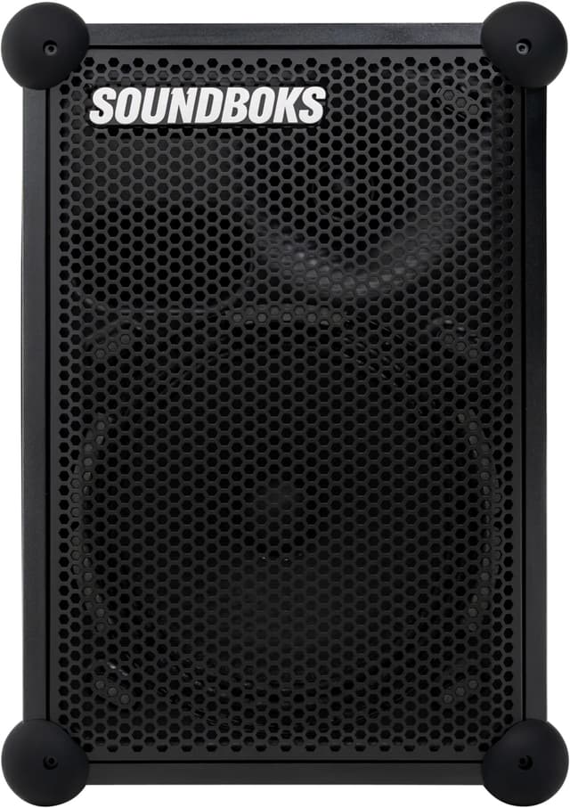 Soundboks Mix bluetooth-kaiutin (musta)
