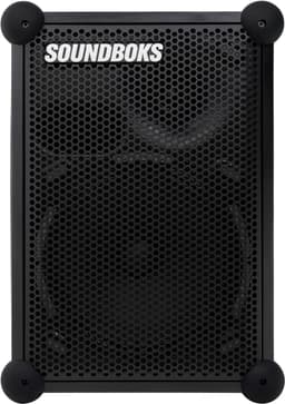 Soundboks Mix portabel partyhögtalare (svart)