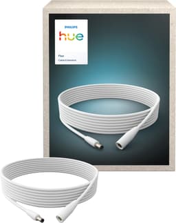 Philips Hue Flux PSU forlængerkabel til lysstrip (1 stk)