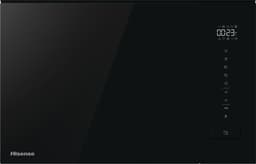 Hisense Mikrovågsugn BIM320G63DBG (svart)