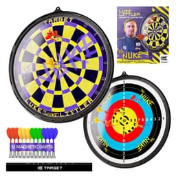 TARGET LUKE LITTLER MAGNETIC DARTBOARD 2024